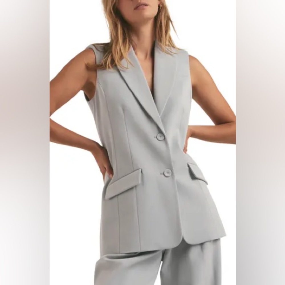 NWOT FAVORITE DAUGHTER Nadine Blazer